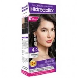 Hidracollor 4.0 Castanho Medio