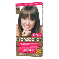 Hidracollor 5.0 Castanho Claro