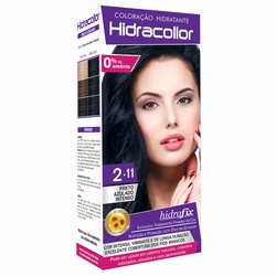 Hidracollor 2.11 Preto Azulado