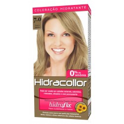 Hidracollor 7.0 Louro Medio