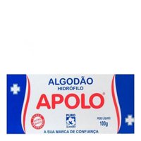 Algodao Apolo 100g