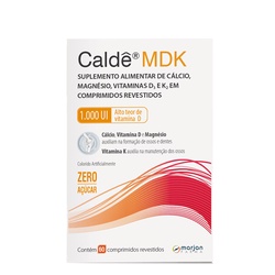 Calde Mdk 1000ui C/ 60 Comprimidos