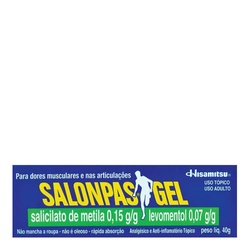 Salonpas Gel 40 G