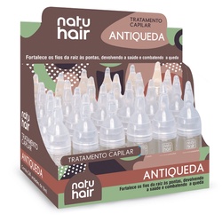 Natu Hair Ampola Antiqueda 10ml