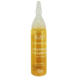 Natu Hair Ampola Crescimento Fortal 10ml