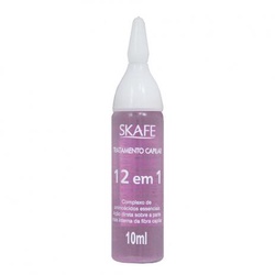 Natu Hair Ampola 12em1 10ml