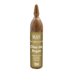 Natu Hair Ampola Oleo Argan 10ml