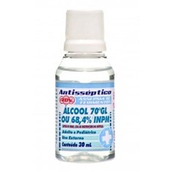 Alcool 70% Adv 30ml