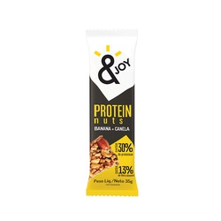 _joy Barra Banana/canela 35g