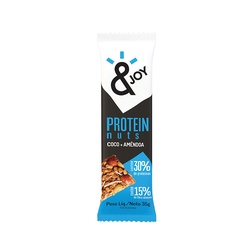 _joy Barra Coco/amendoa 35g