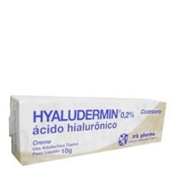 Hyaludermin Creme  10g
