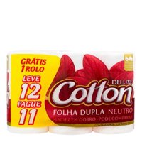 Cotton Papel Hig Lv12 Pg11 Unidades