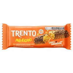 Trento Allegro Chocolate/amendoin  26g