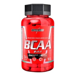 Amino Bcaa 90  Capsulas - Integralmedica