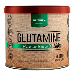 Glutamine 150g - Nutrify