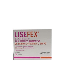 Lisefex C/ 30saches