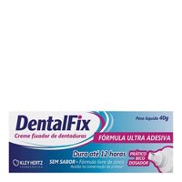 Dentalfix Creme 40g