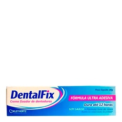 Dentalfix Creme Menta 20g