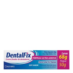 Dentalfix Creme 68g
