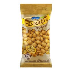 Santa Helena Amendoim Mendorato 70g
