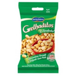 Santa Helena Amendoim Grelhaditos 100g