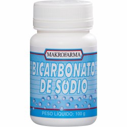 Makrofarma Bicarbonato De Sodio 100g (nc)