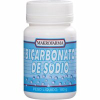 Makrofarma Bicarbonato De Sodio 100g (nc)