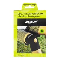 Mercur Joelheira C/orif Refor Tam M (bco0037bs)
