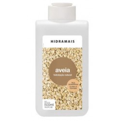 Hidramais Locao Hidrat Aveia E Mel 500ml