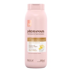 Hidramais Locao Hidrat Colageno/vit E 500ml