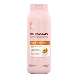 Hidramais Locao Hidrat Amendoas 500ml