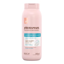 Hidramais Locao Hidrat Perf De Bebe 500ml