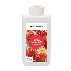 Hidramais Locao Hidrat Frutas Verm 500ml