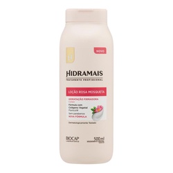 Hidramais Locao Hidrat Rosa Mosqueta 500ml
