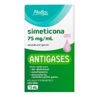 Simeticona Gotas 15ml Medley