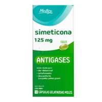 Simeticona 125mg C/ 10 Capsulas Medley (nc)