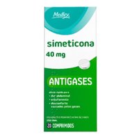 Simeticona  40mg C/ 20 Comprimidos Medley