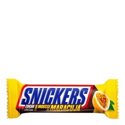 Snickers Mousse Maracuja 42g