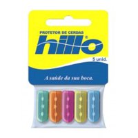 Hillo Protetor De Cerdas 4 Unidades