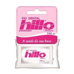 Hillo Fio Dental Woman 100mts