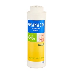 Granado Bebe Talco Tradicional 100g
