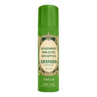 Granado Desod P/pes Aero Fresh 100ml