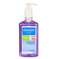 Granado Bebe Sab Liq Lavanda 250ml