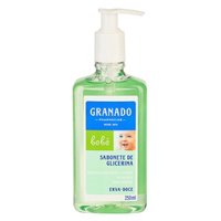 Granado Bebe Sab Liq Erva Doce 250ml