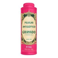 Granado Polvilho Antisseptico Pink 100g