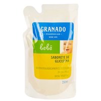 Granado Bebe Sab Liq Refil Glicerina 250ml