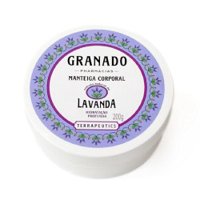 Granado Dermo Manteiga Lavanda 200g