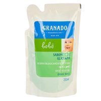 Granado Bebe Sab Liq Refil Erva Doce 250ml