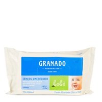 Granado Bebe Lenco Umed Lavanda 50 Unidades