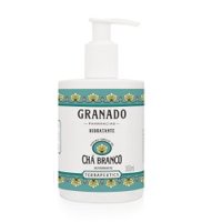 Granado Dermo Hidrat Cha Branco 300ml